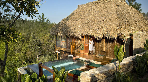 Blancaneaux Lodge