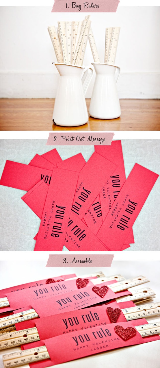 DIY Valentine
