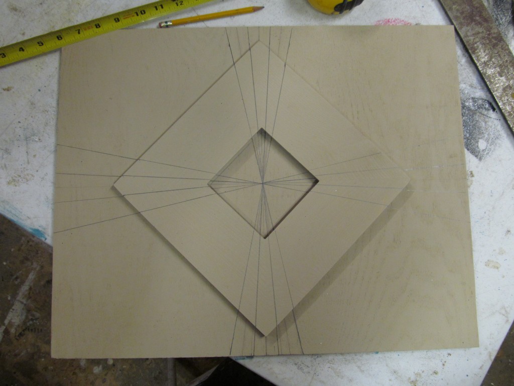 Background - Lines measured from Center Background - Lines measured from Center