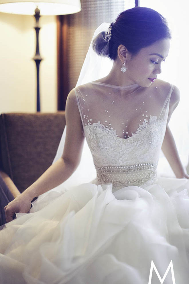 Princess wedding dresses