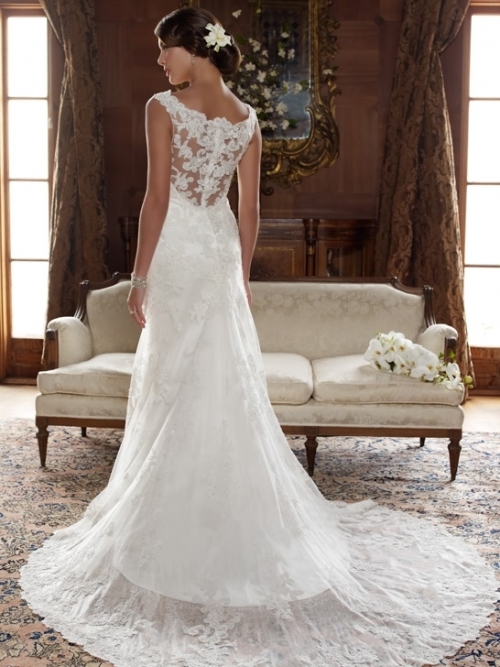 Princess wedding dresses