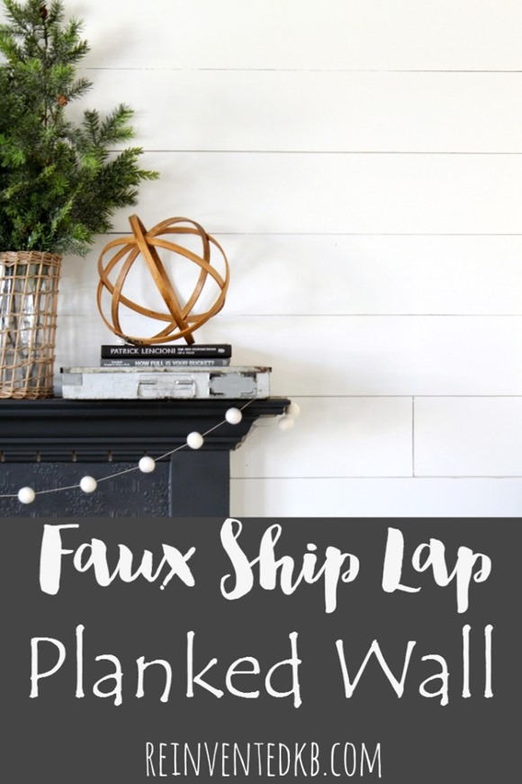 Faux-Ship-Lap-Planked-Wall Faux-Ship-Lap-Planked-Wall