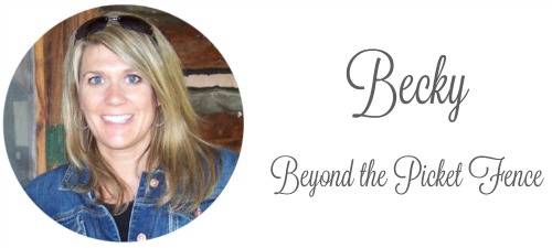 TOT Becky Beyond the Picket Fence