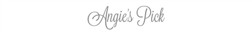 ToT Angie's Pick