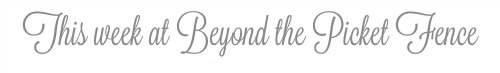 ToT Beyond the Picket Fence
