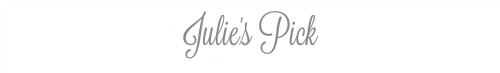 ToT Julie's Pick