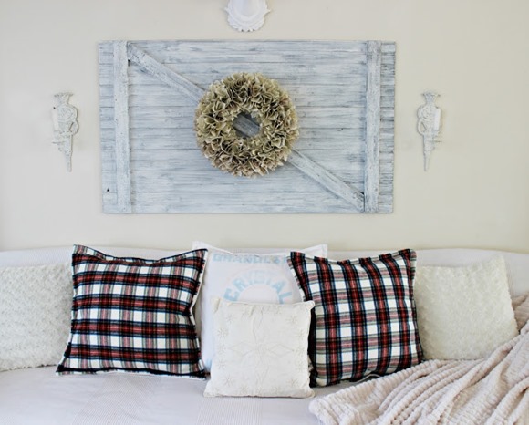 plaid-pillow-cover plaid-pillow-cover