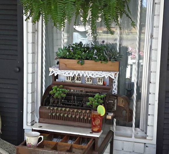 vintage cash register vintage cash register